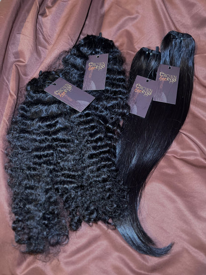 Raw Bundles