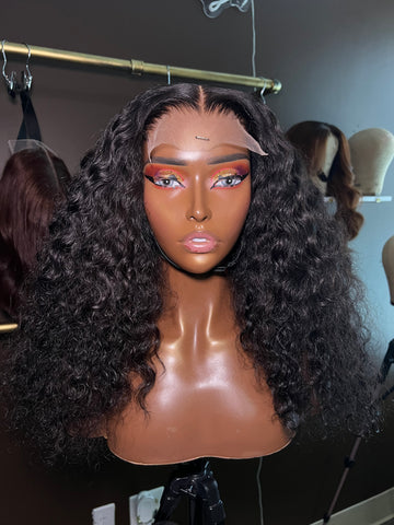 Wavy Curly 5x5 Wig (RTS)