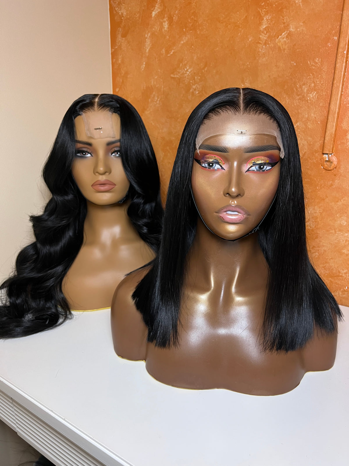 Custom Wig Order