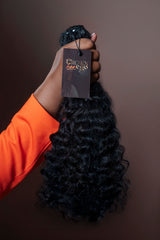 Raw Cambodian Wavy Curly