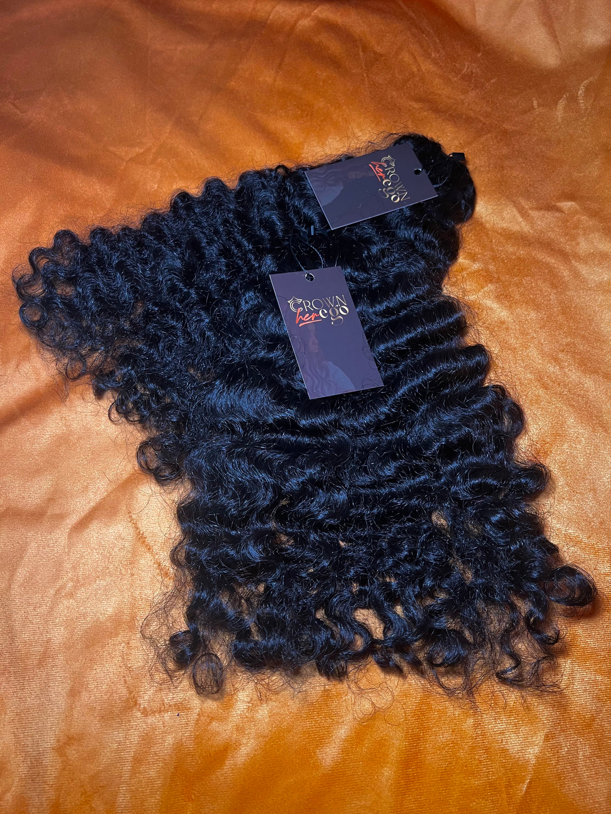 Raw Burmese Curly