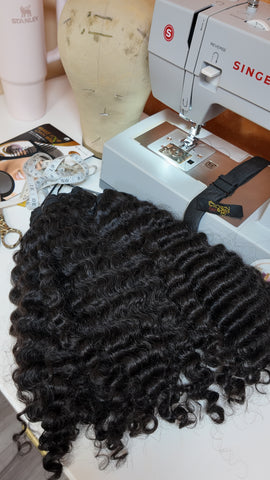Custom Wig Order